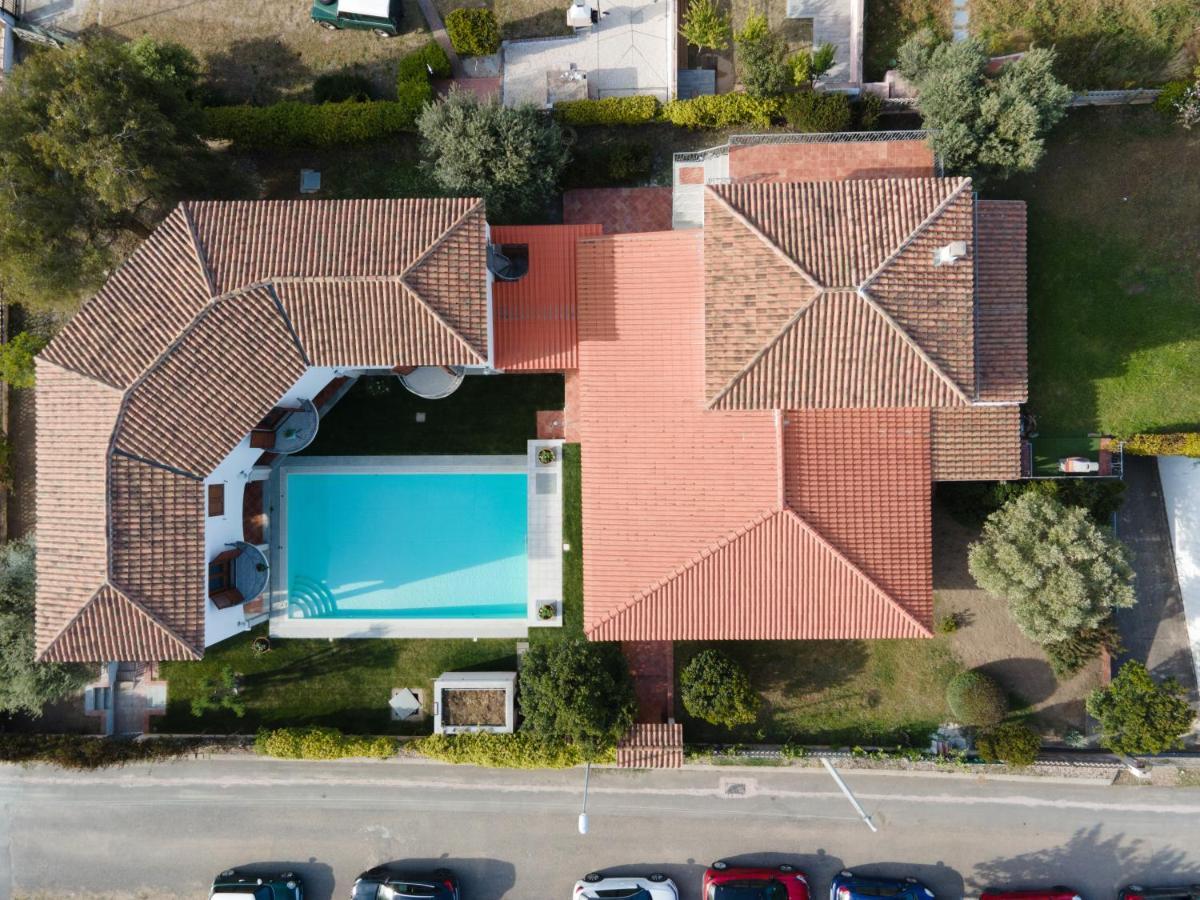 פוסאדה Mera Apartments מראה חיצוני תמונה