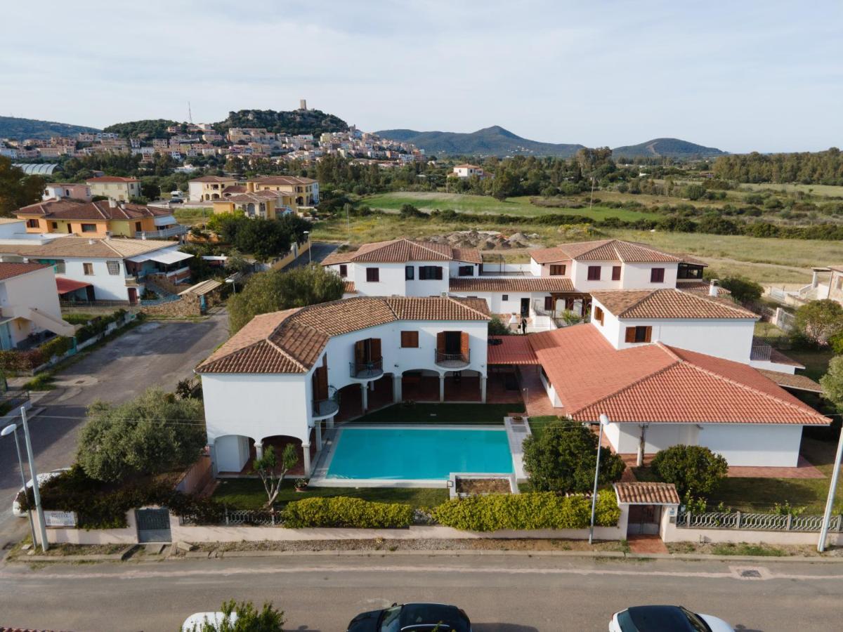 פוסאדה Mera Apartments מראה חיצוני תמונה