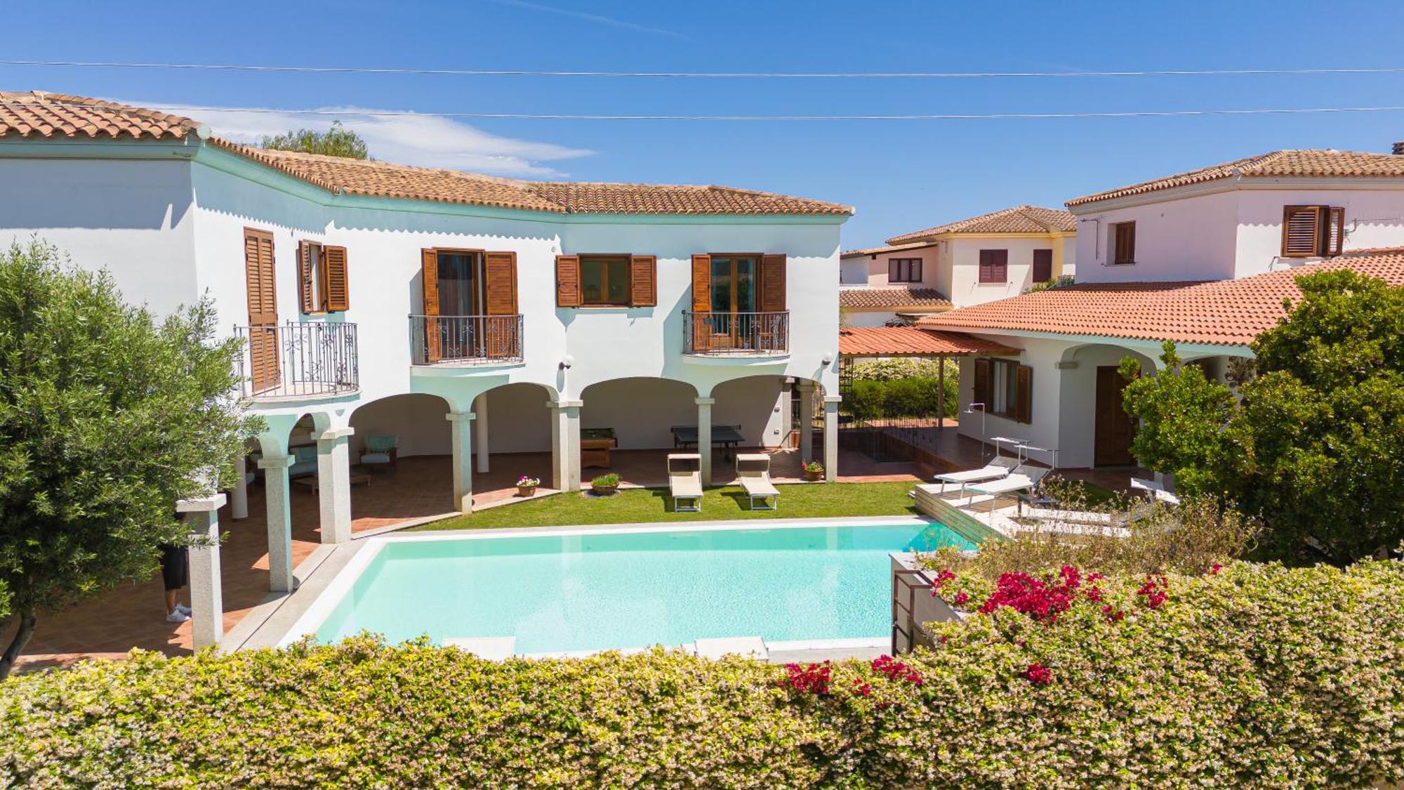 פוסאדה Mera Apartments מראה חיצוני תמונה